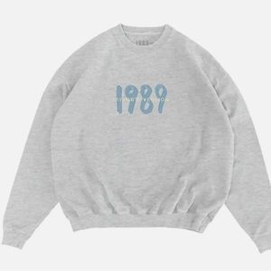 1989 Spotify Exclusive Taylor Swift Crewneck XL: Taylor Swift Official Store